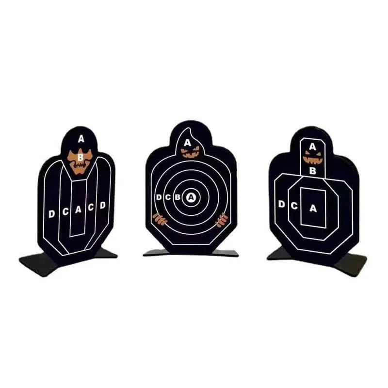 Little Iron Man Shooting Mini Steel Targets