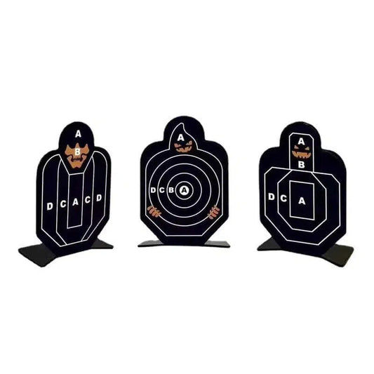 Little Iron Man Shooting Mini Steel Targets
