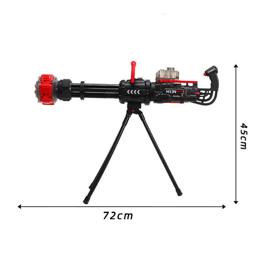 LeHui M134 Gatling Gel Blaster Machine Gun