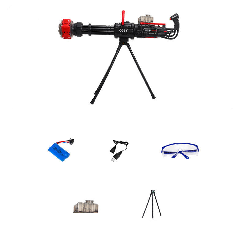 LeHui M134 Gatling Gel Blaster Machine Gun