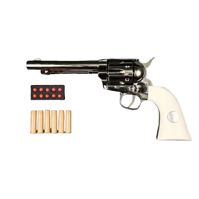 GQH M1873 Cowboy Western Nerf Revolver