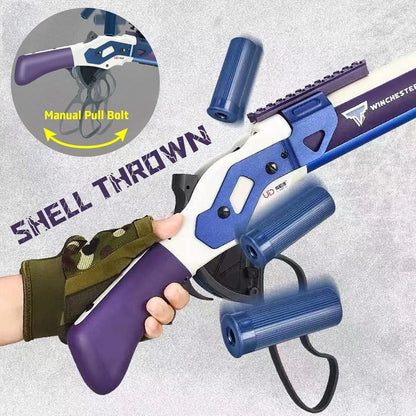 UDL Winchester M1887 Lever Action Nerf Shotgun