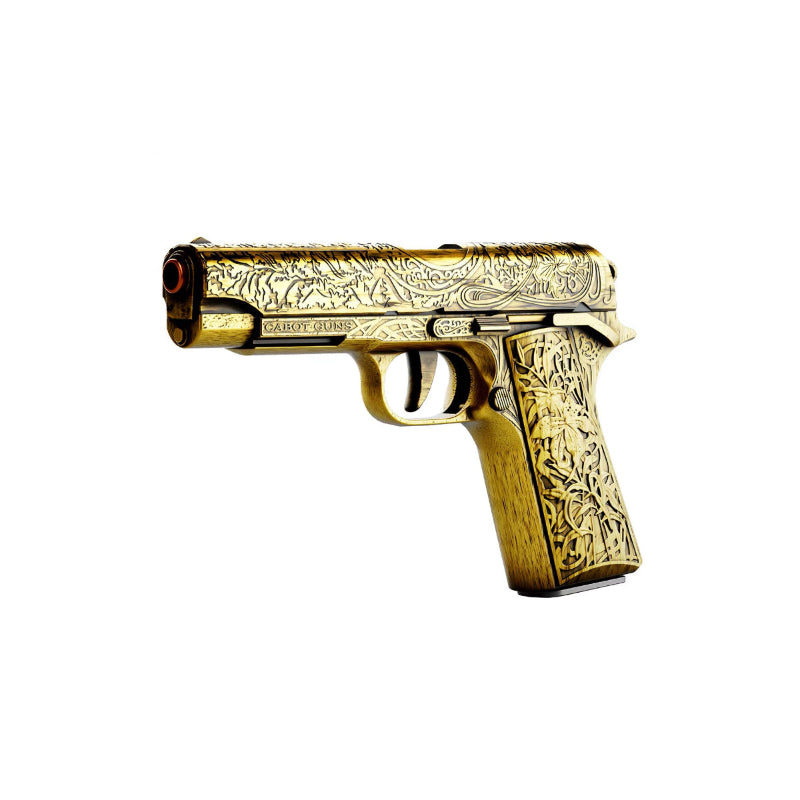M1911 Shell-Ejecting Vintage Nerf Pistol