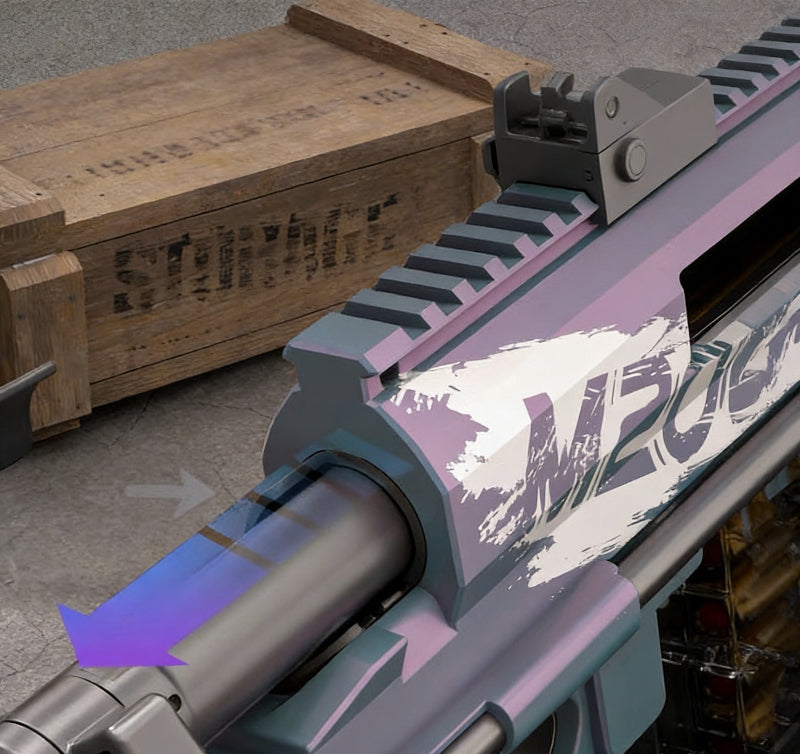 nerf sniper