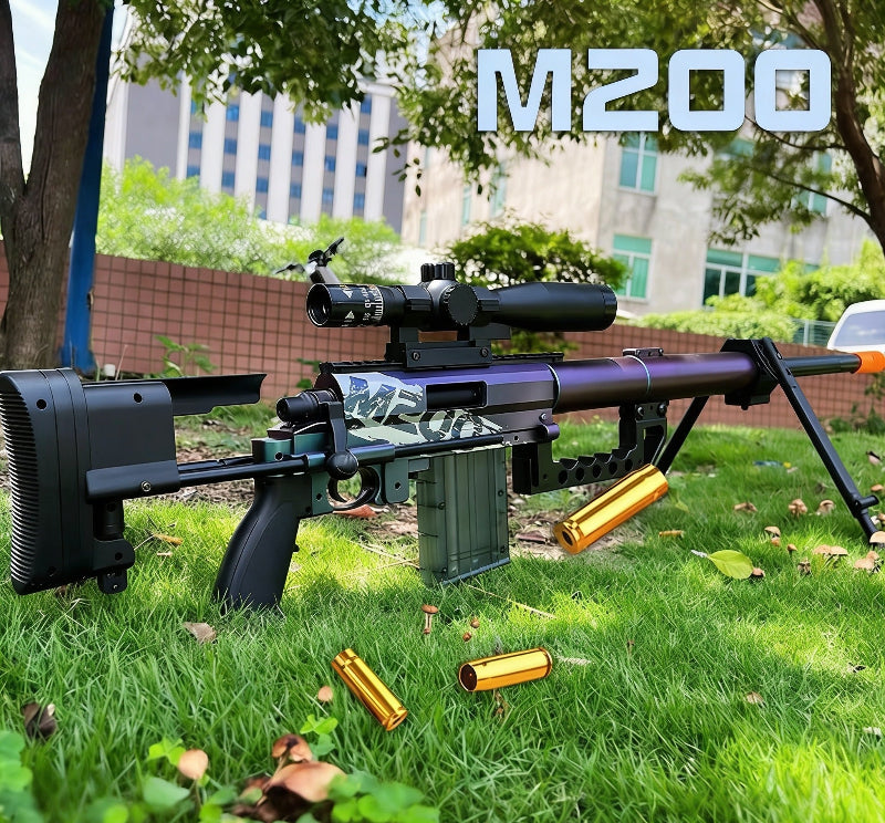 M200_Nerf_Sniper