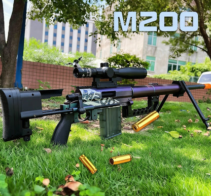 M200_Nerf_Sniper