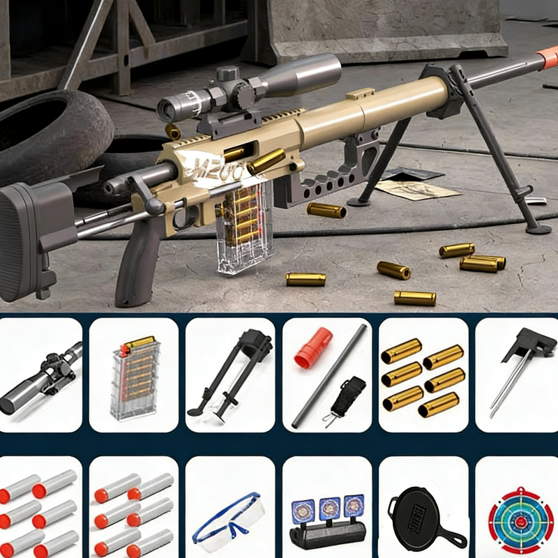 M200_Nerf_Sniper
