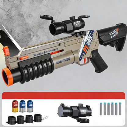 M203_Shell_Ejection_Nerf_Grenade_Gun