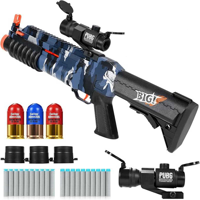 M203_Shell_Ejection_Nerf_Grenade_Gun