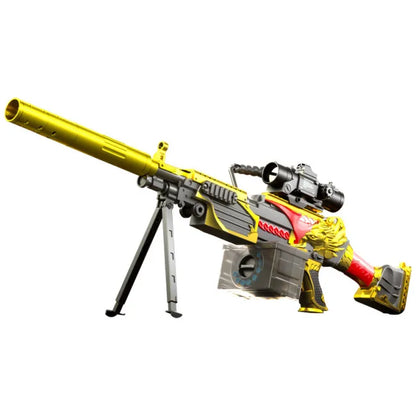 M249 Dragon Shell-Ejecting Machine Toy Gun