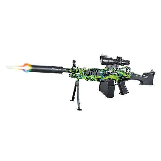 M249 Automatic Toy Machine Gun
