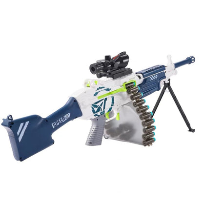 Lehui M249 Realistic Nerf Machine Gun