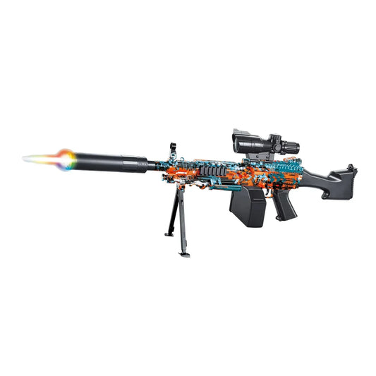 M249 Automatic Toy Machine Gun