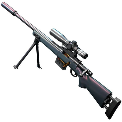 M24 Bolt-Action Nerf Sniper Rifle