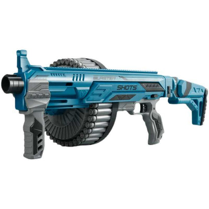 M32 Dual-Mode Rotary nerf machine gun