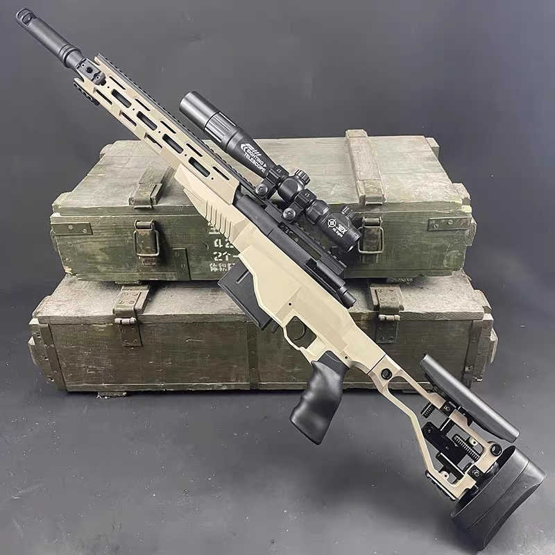 GQH M40A6 Shell Ejecting nerf Sniper Rifle
