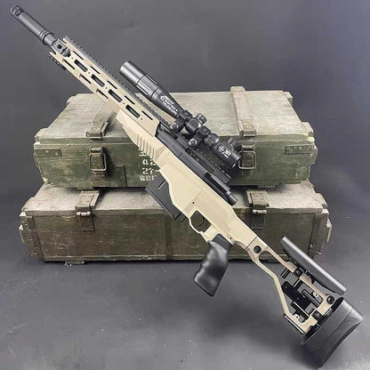 GQH M40A6 Shell Ejecting nerf Sniper Rifle