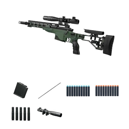 BLG M40A6 Shell Ejection Nerf Sniper