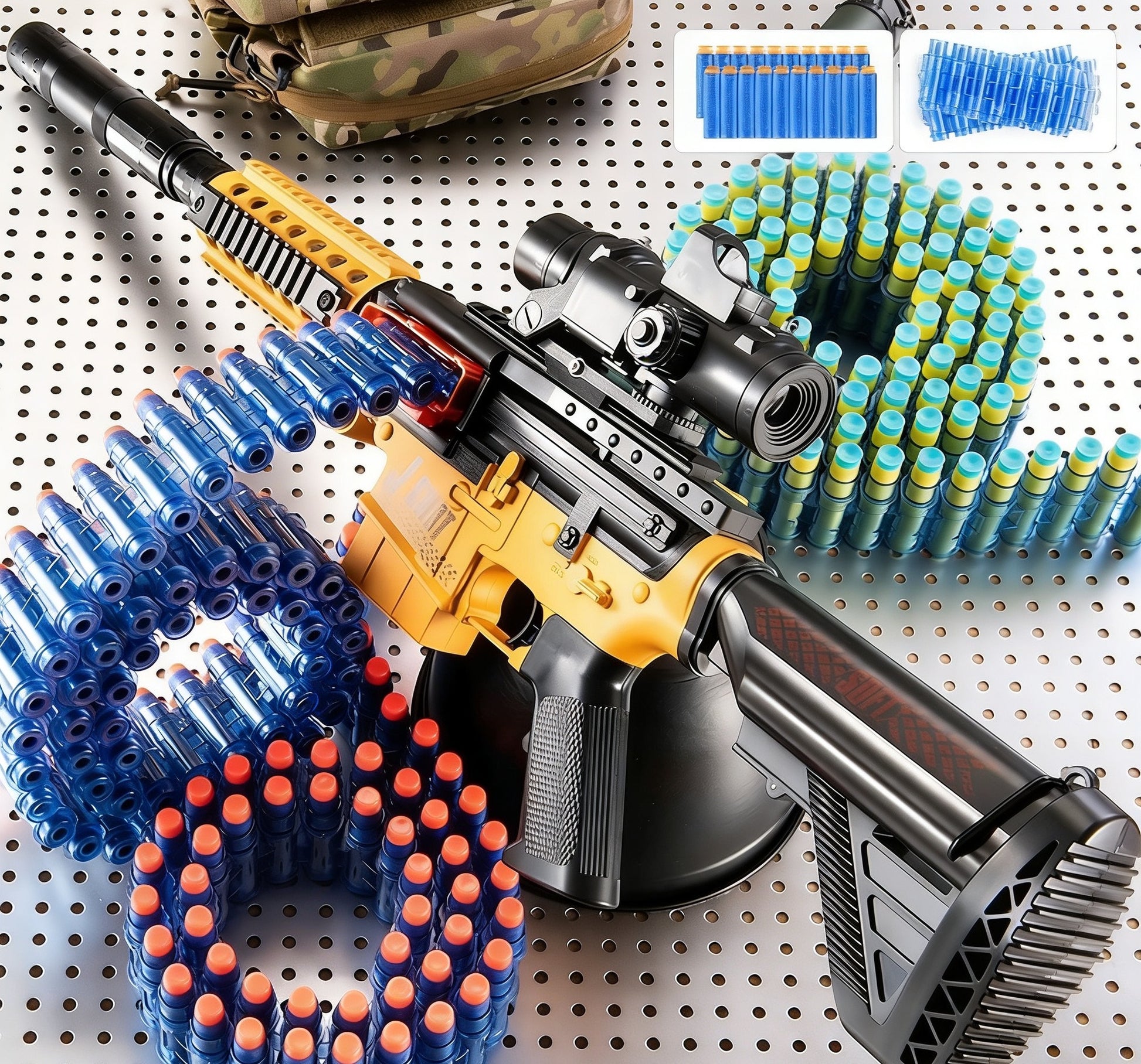 M416_Chain-fed_Nerf_Machine_Gun