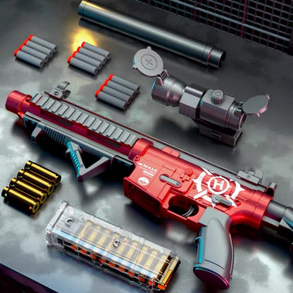 Handi M416 Dual Mode Electric Nerf Rifle