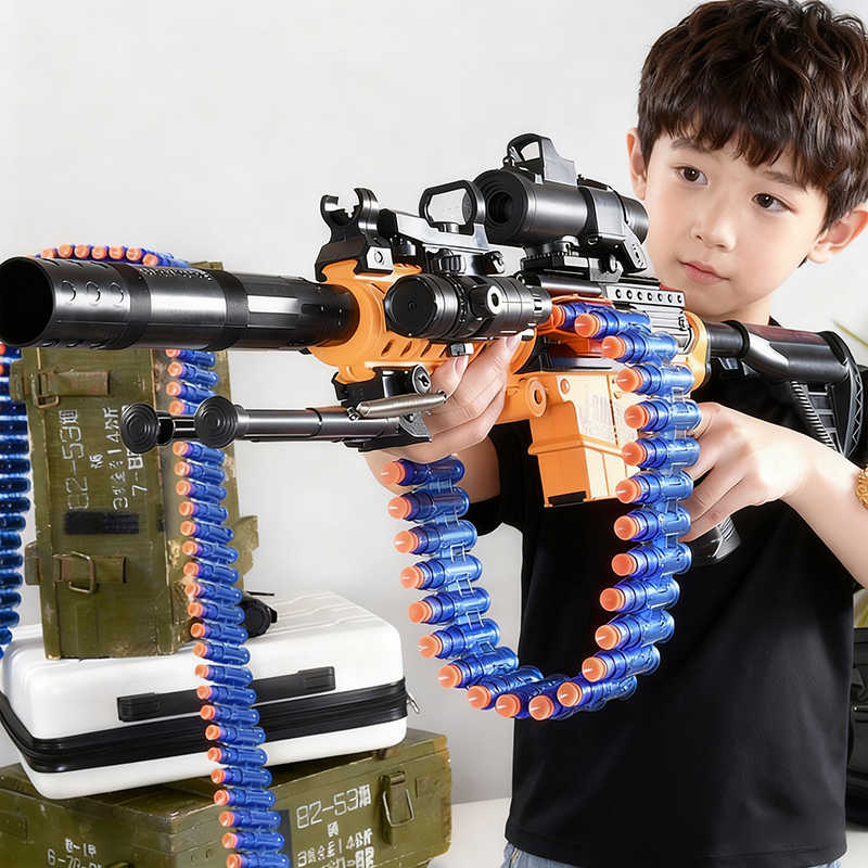 M416_Chain-fed_Nerf_Machine_Gun