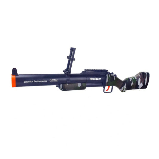 M79 Triple-Shot Nerf Grenade Launcher