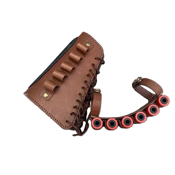 Hanke M870 Blaster Handmade Long Gun Holster