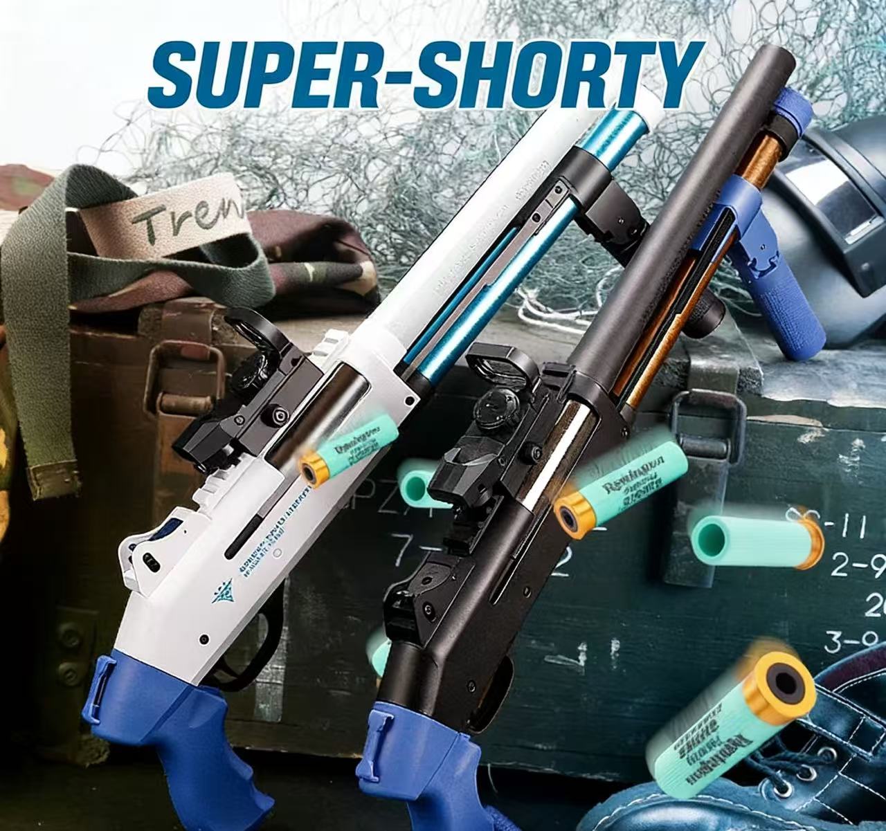 Short_Barreled_M870_Gun_Nerf_Shotgun