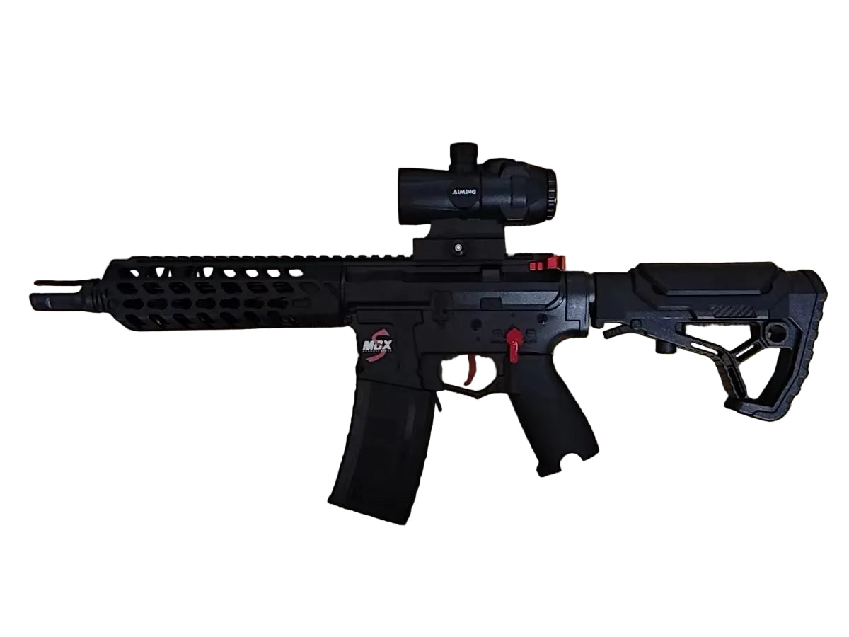 MCX-S Select-Fire Gel Blaster Rifle
