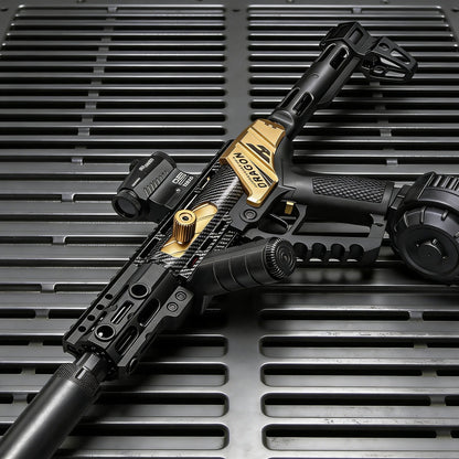 Handi MK17 Carbon Fiber Gel Blaster Rifle