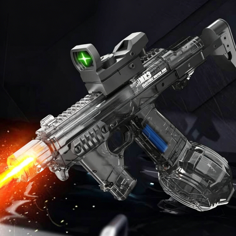 MK3 Transparent Electric Water Gun