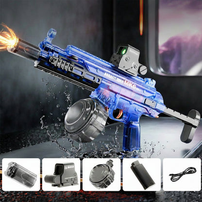 MK6 Full Auto Water Gun with Dot Sight