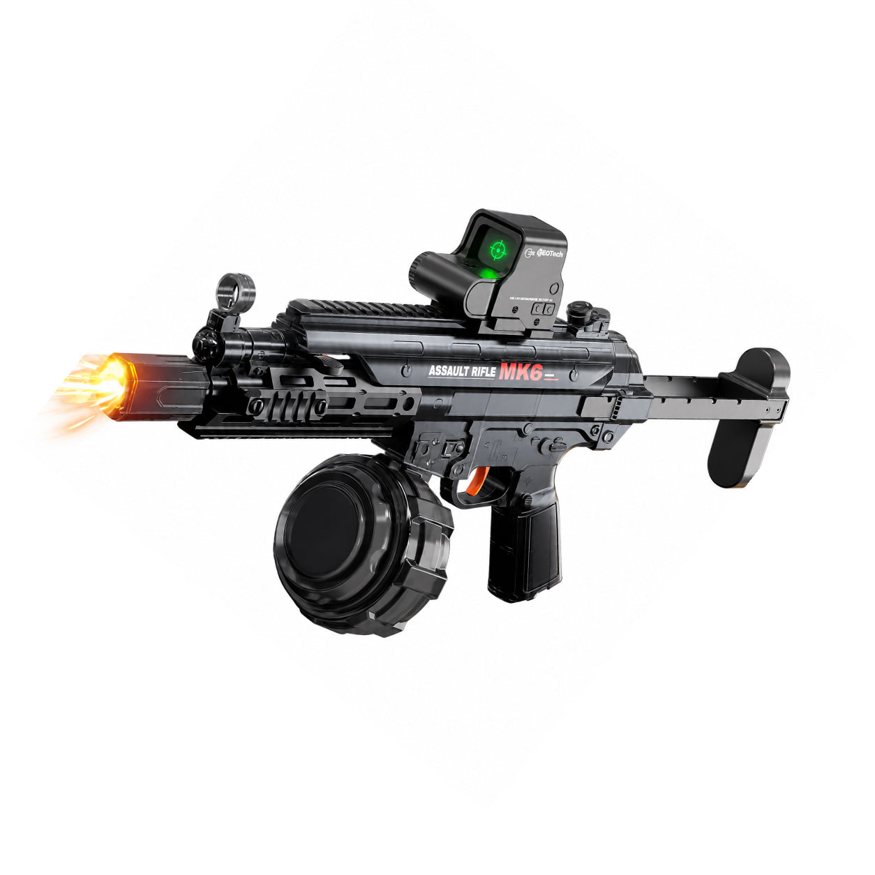 MK6 Full Auto Water Gun