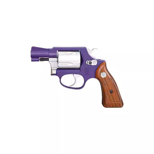 MLF M36 Smith-Style nerf  revolver 
