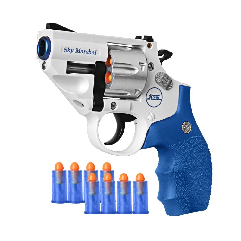 MLF Sky Marshal TB500 Nerf Revolver