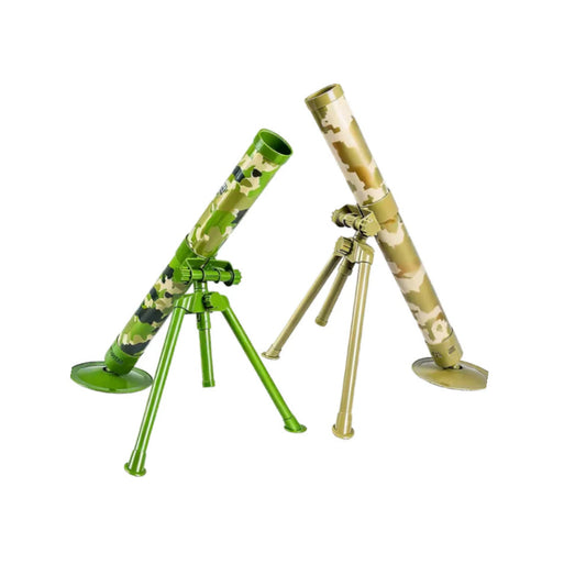 Manual Mortar Cannon Nerf Rocket Launcher