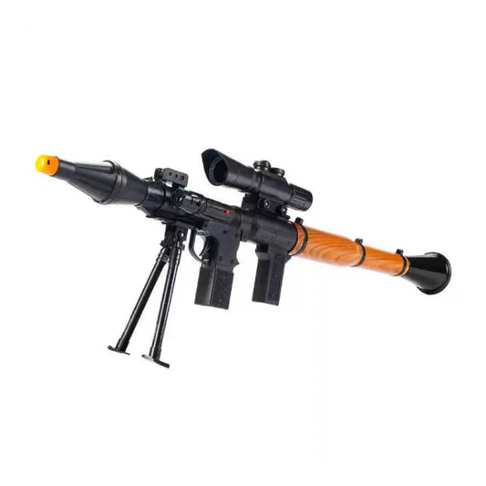RPG Manual Nerf Rocket Launcher