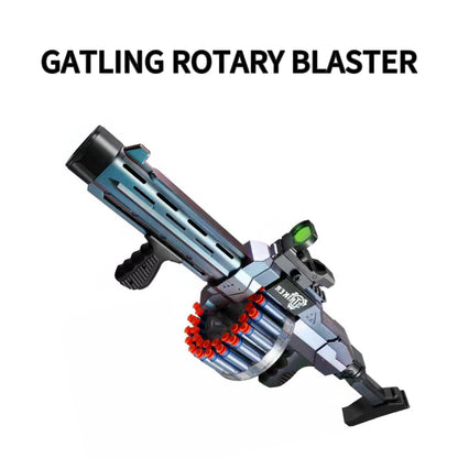 Taizhen Manual Rotary Nerf Machine Gun