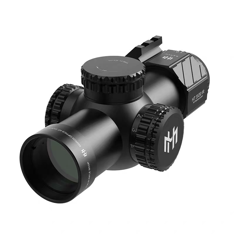 March_3X30_IR_Sight_With_20mm_Side_Rail