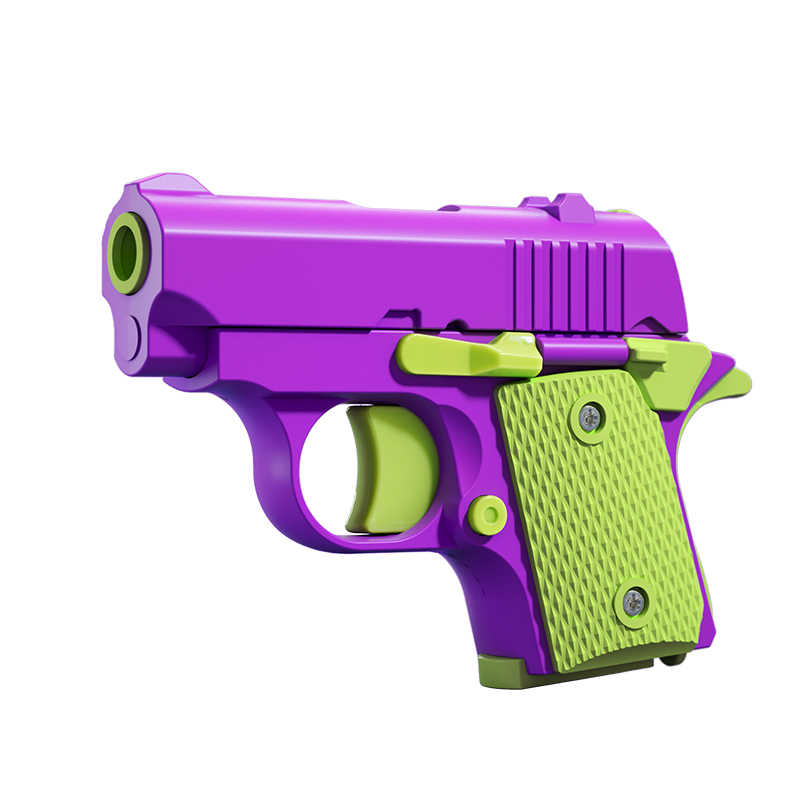 Mini 1911 Edc Mini 1911 Edc Compact Pistol Toy Gun