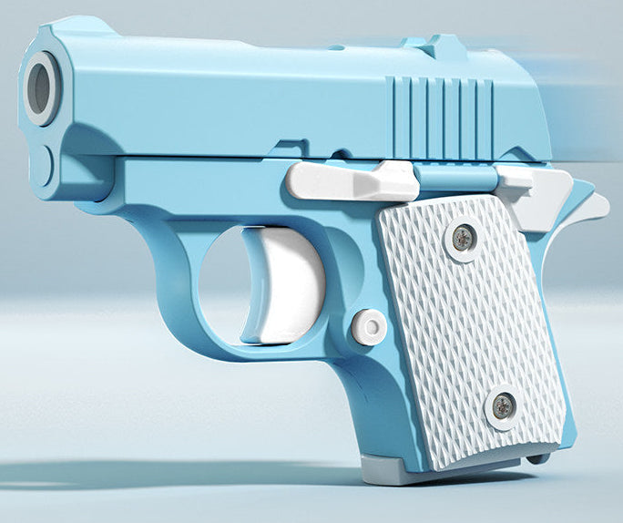 Mini 1911 Edc Compact Pistol Toy Gun