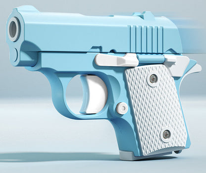 Mini 1911 Edc Compact Pistol Toy Gun