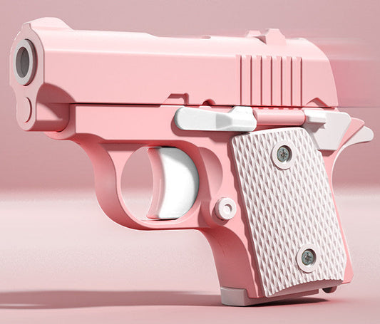 Mini 1911 Edc Compact Pistol Toy Gun