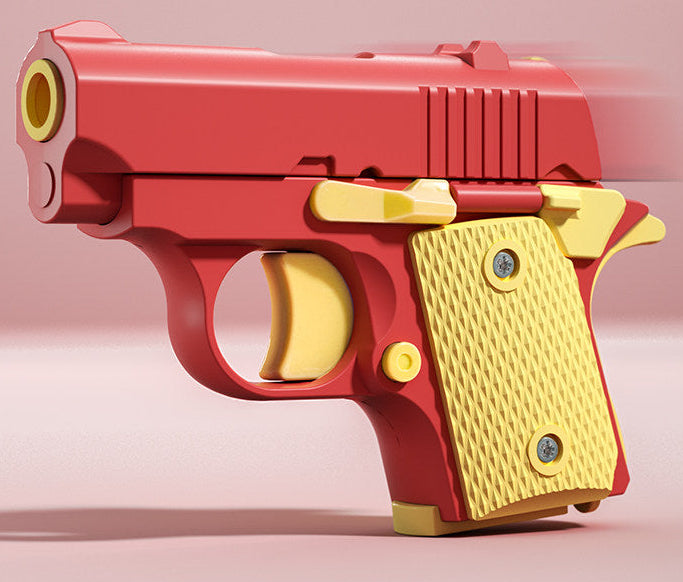 Mini 1911 Edc Compact Pistol Toy Gun