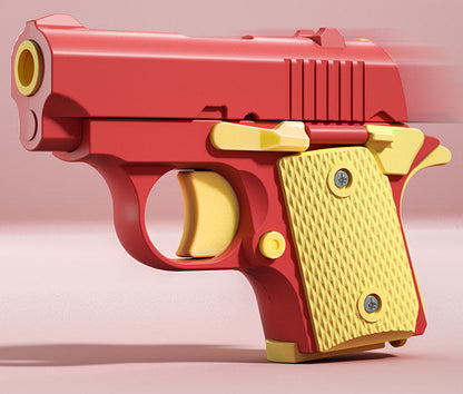 Mini 1911 Edc Compact Pistol Toy Gun