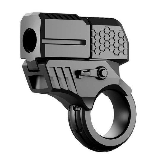Mini EDC Finger Ring Pistol Fidget Toy