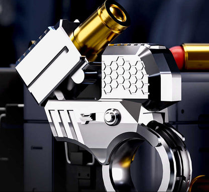 Mini EDC Finger Ring Pistol Fidget Toy