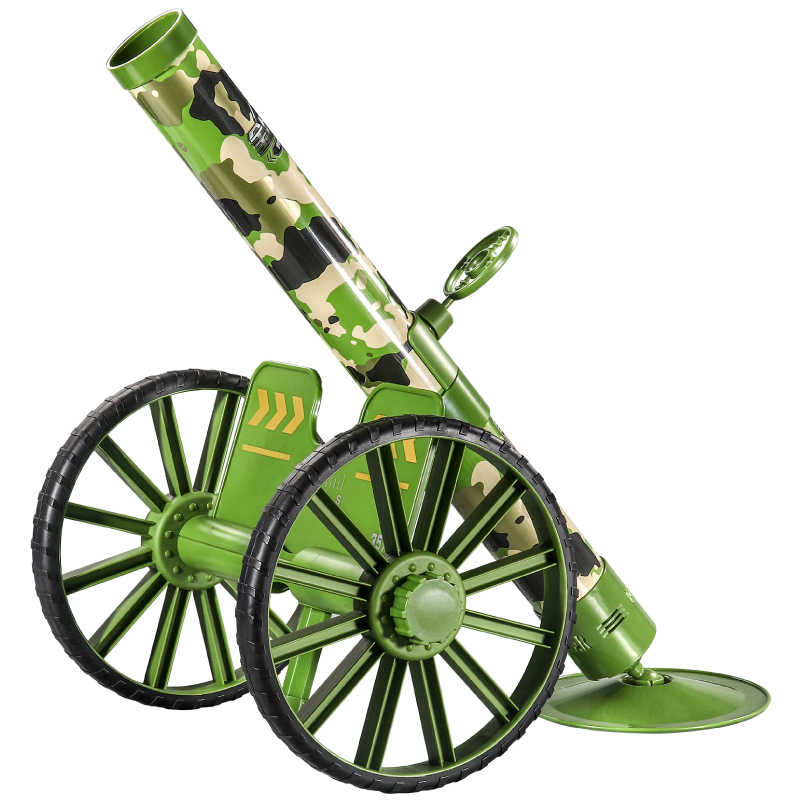 Mortar Launch Vehicle Toy Nerf Rocket Launcher