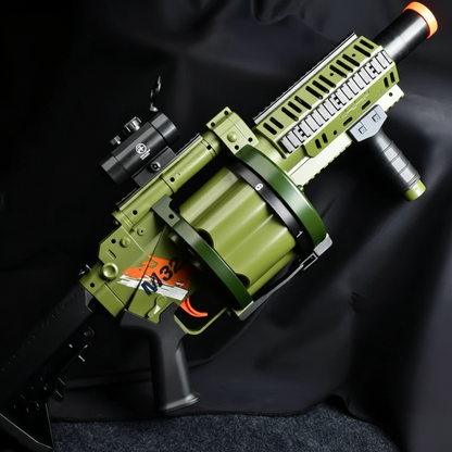 M32 Triple-Barrel Nerf Grenade Launcher