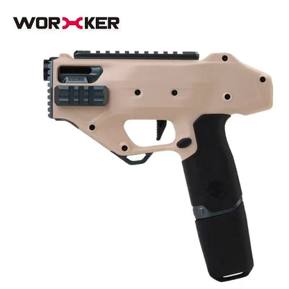 Worker Nightingale 2.0 Dual-Flywheel Nerf Gun